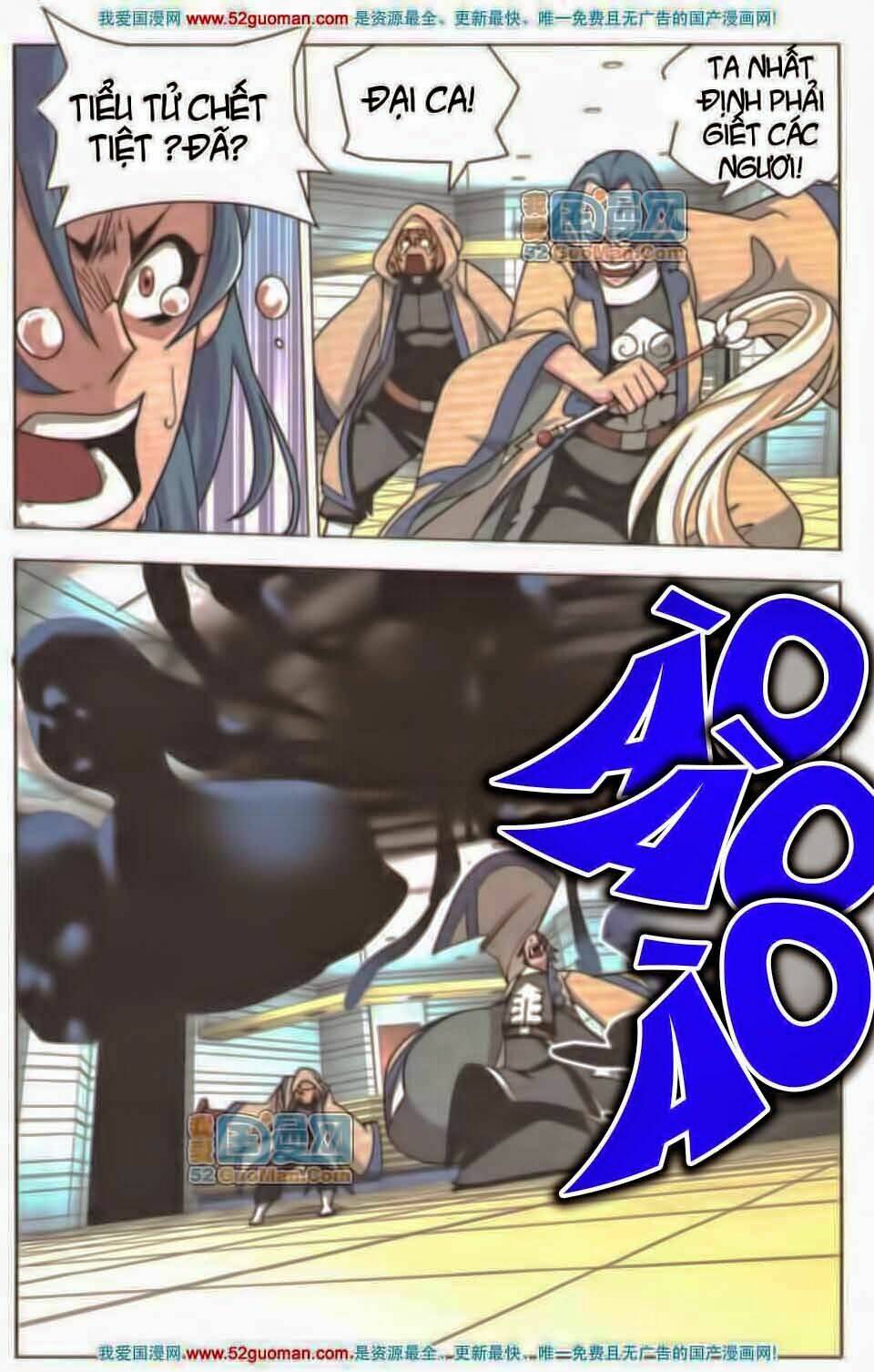 Chín Chín Tám Mươi Một - 9981: Chapter 7