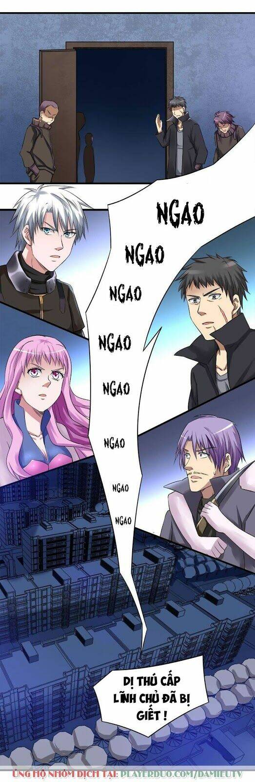 Đô Thị Tu Luyện Cuồng Triều: Chapter 52