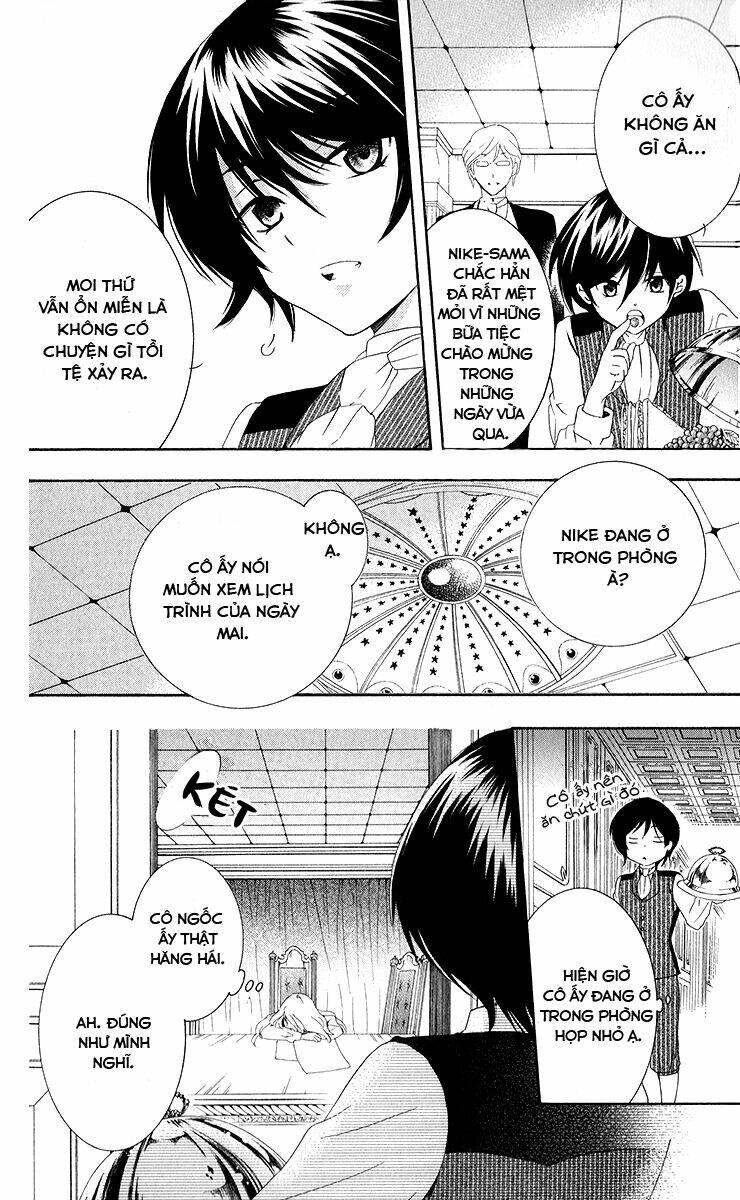 Thế Giới Tươi Đẹp: Chapter 11