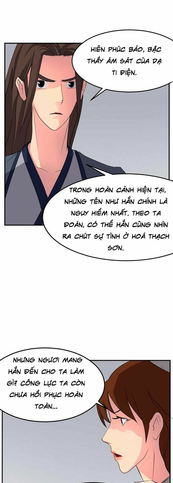 Trọng Sinh, Bất Khả Chiến Bại: Chapter 31