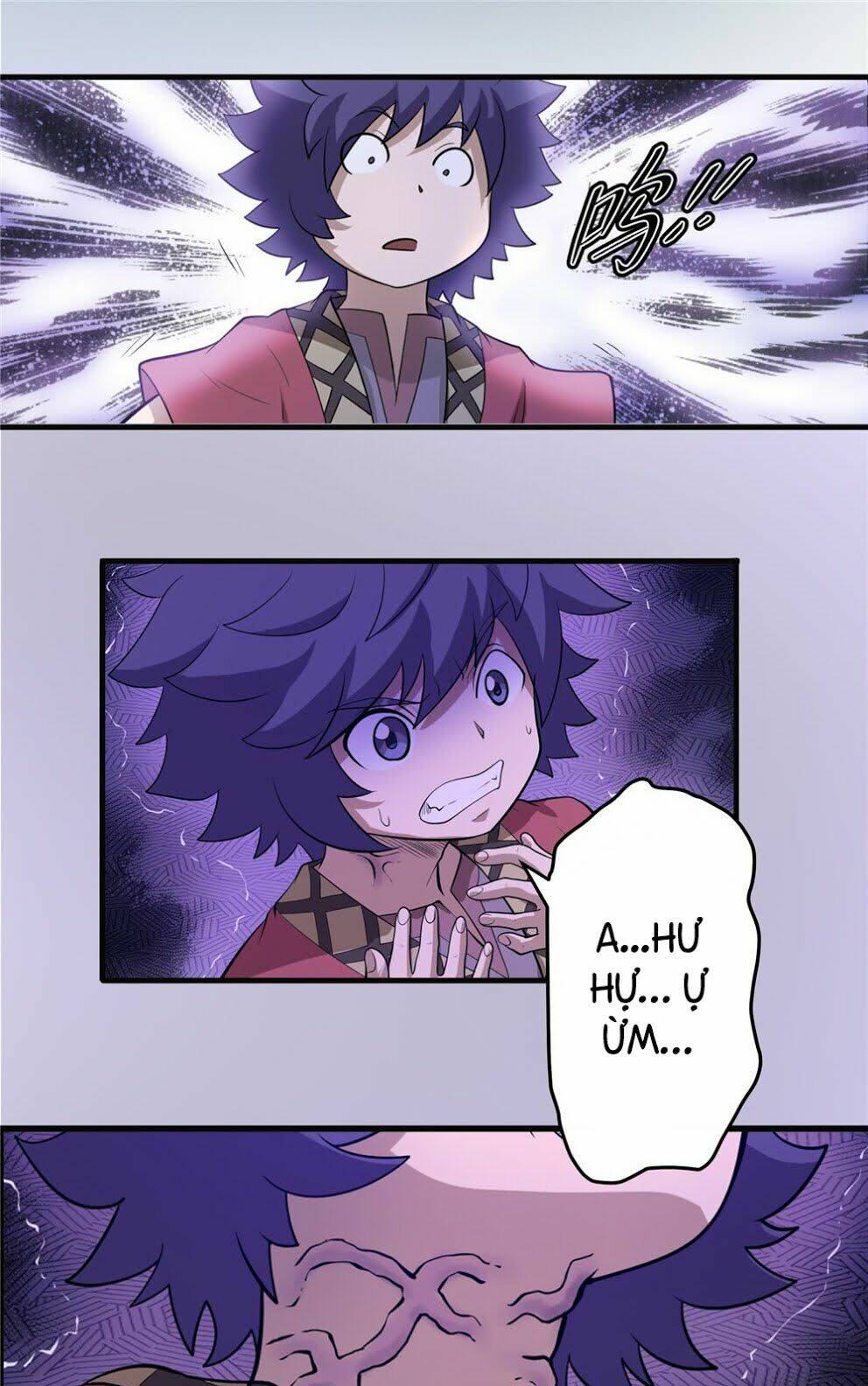 Hiệp Hành Cửu Thiên: Chapter 50