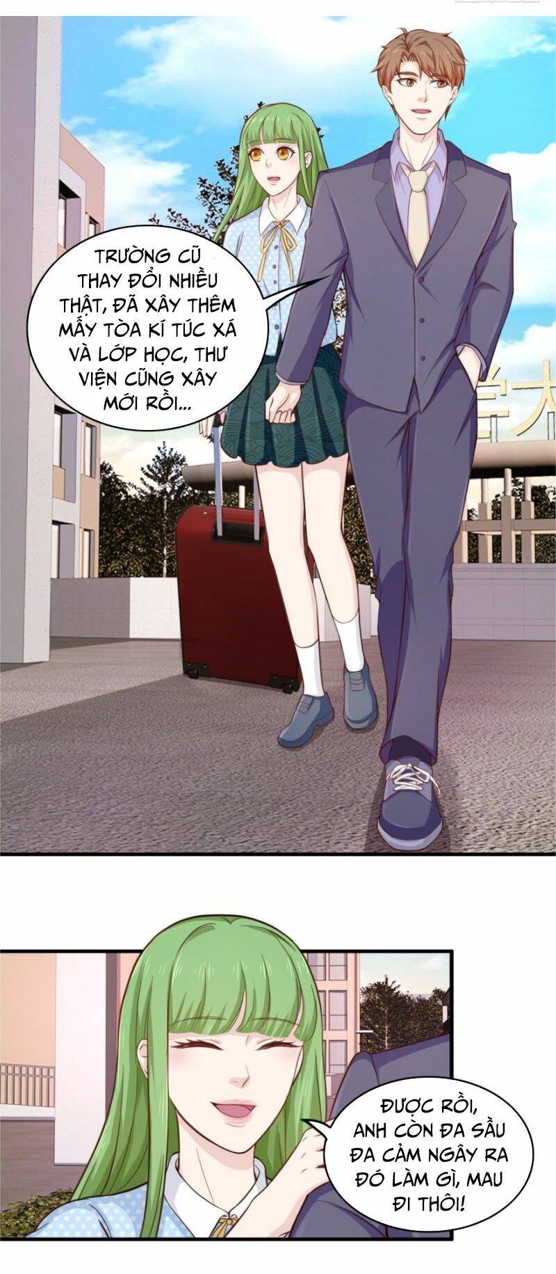 Chung Cực Thấu Thị Nhãn: Chapter 92