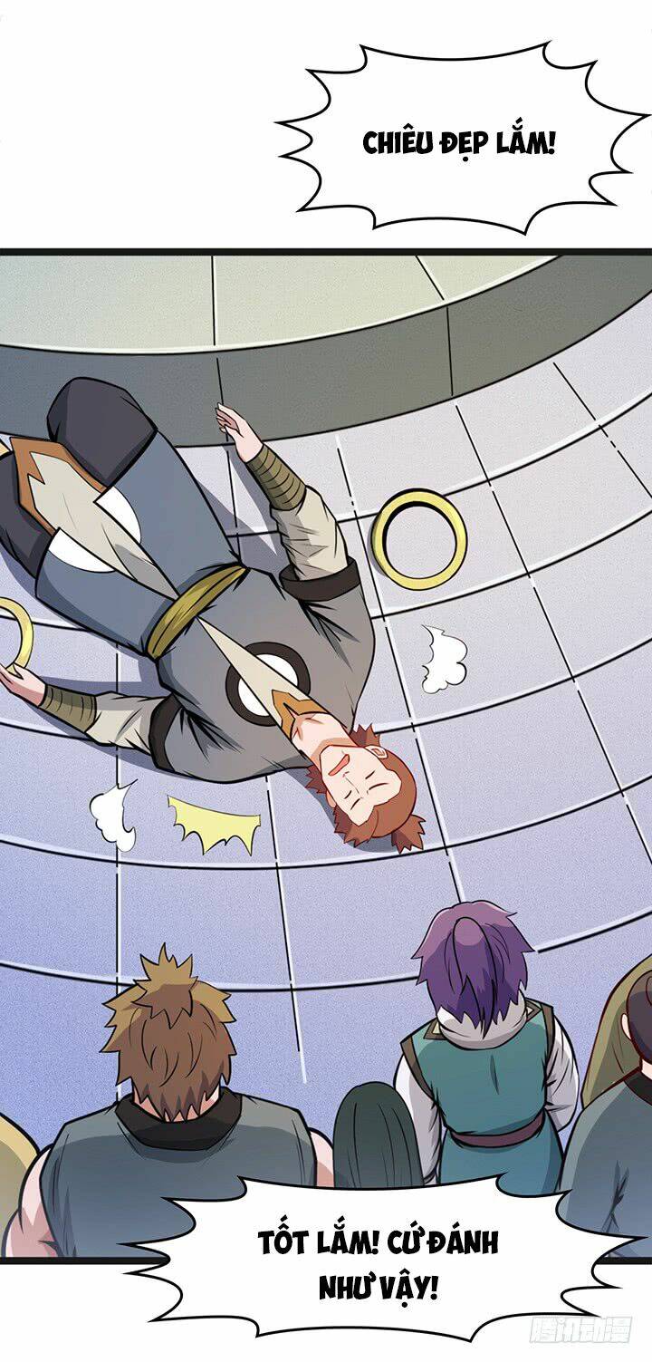 Hiệp Hành Cửu Thiên: Chapter 106