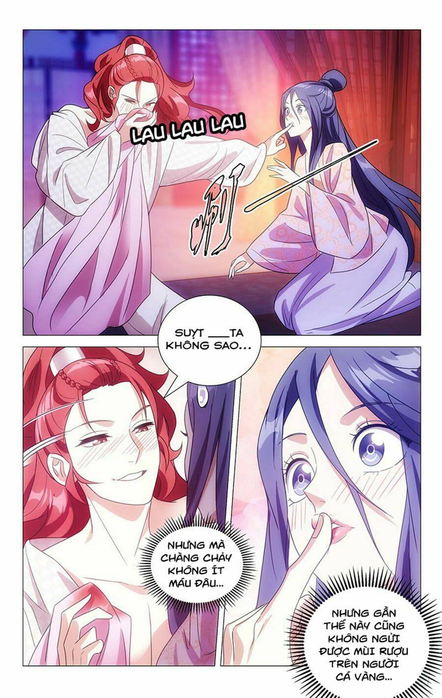 Phò Mã! Không Nên A!: Chapter 137