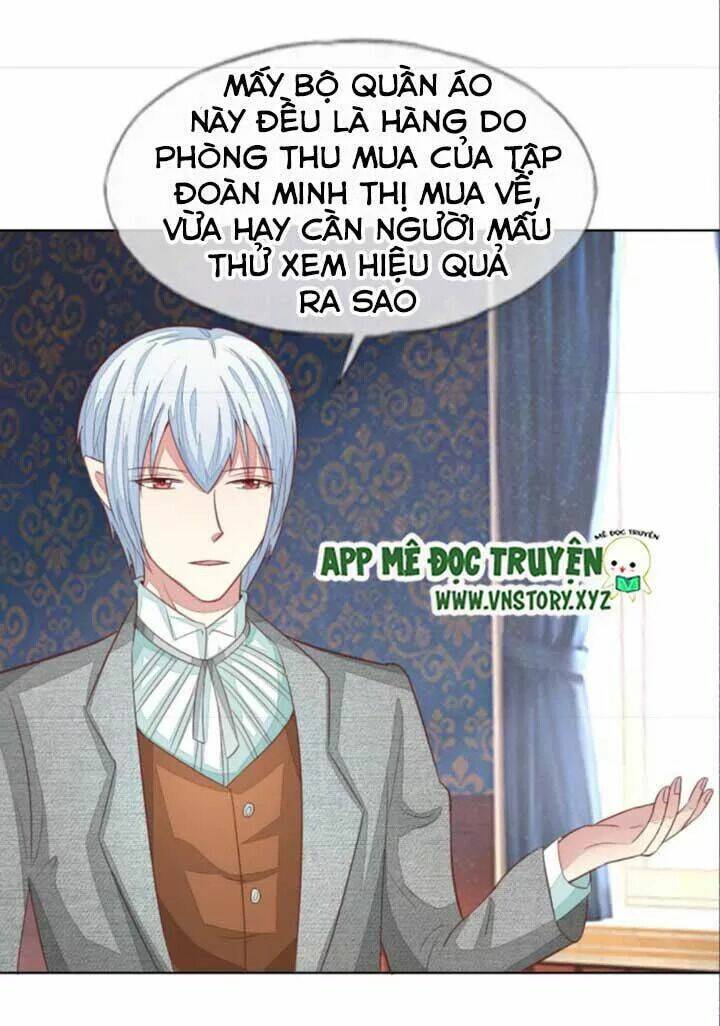 Nam Thần Ma Cà Rồng: Sủng Nhược Tiểu Lãn Thê: Chapter 129