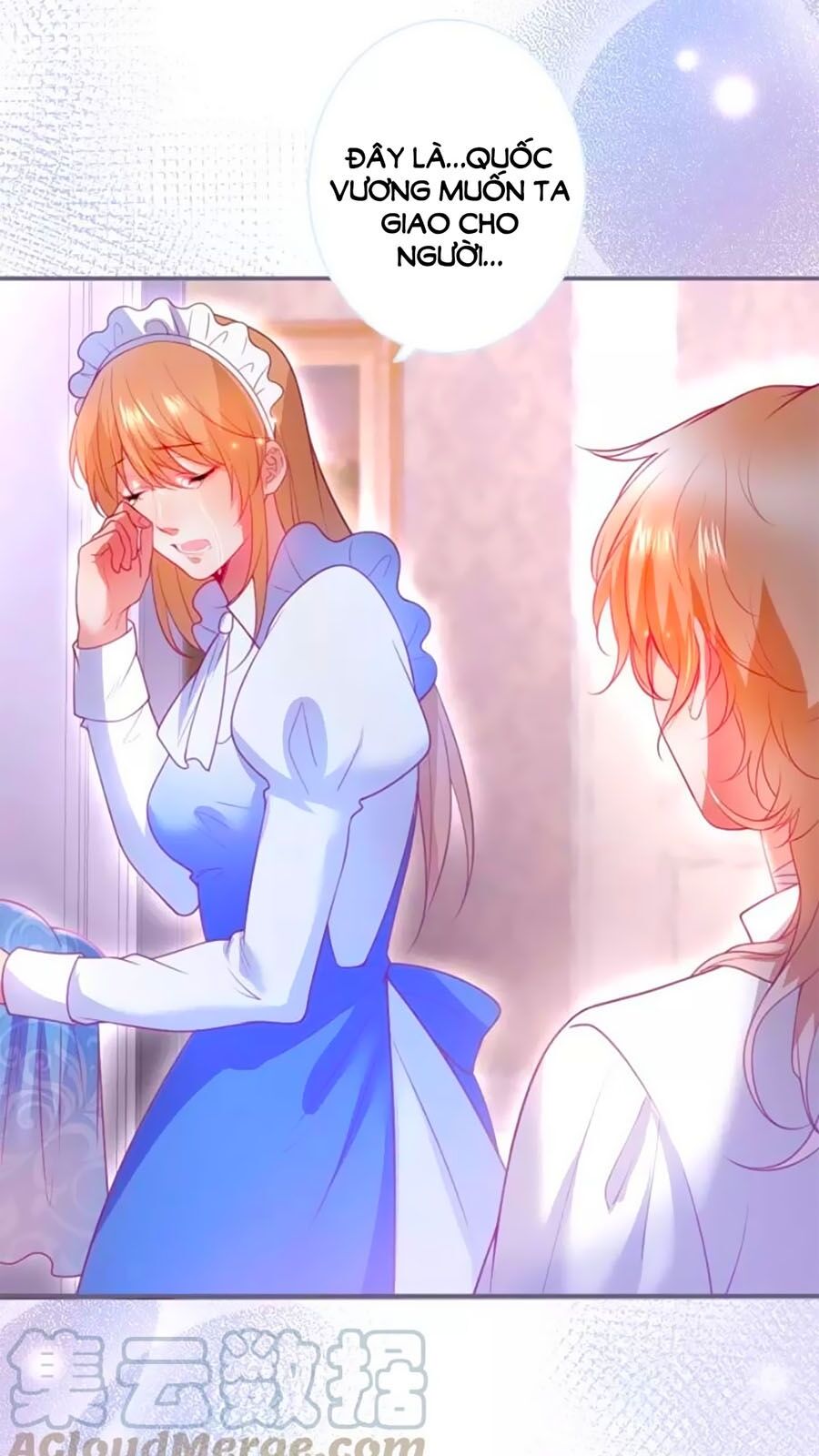 Vương Tử Và Ánh Trăng Đen: Chapter 65