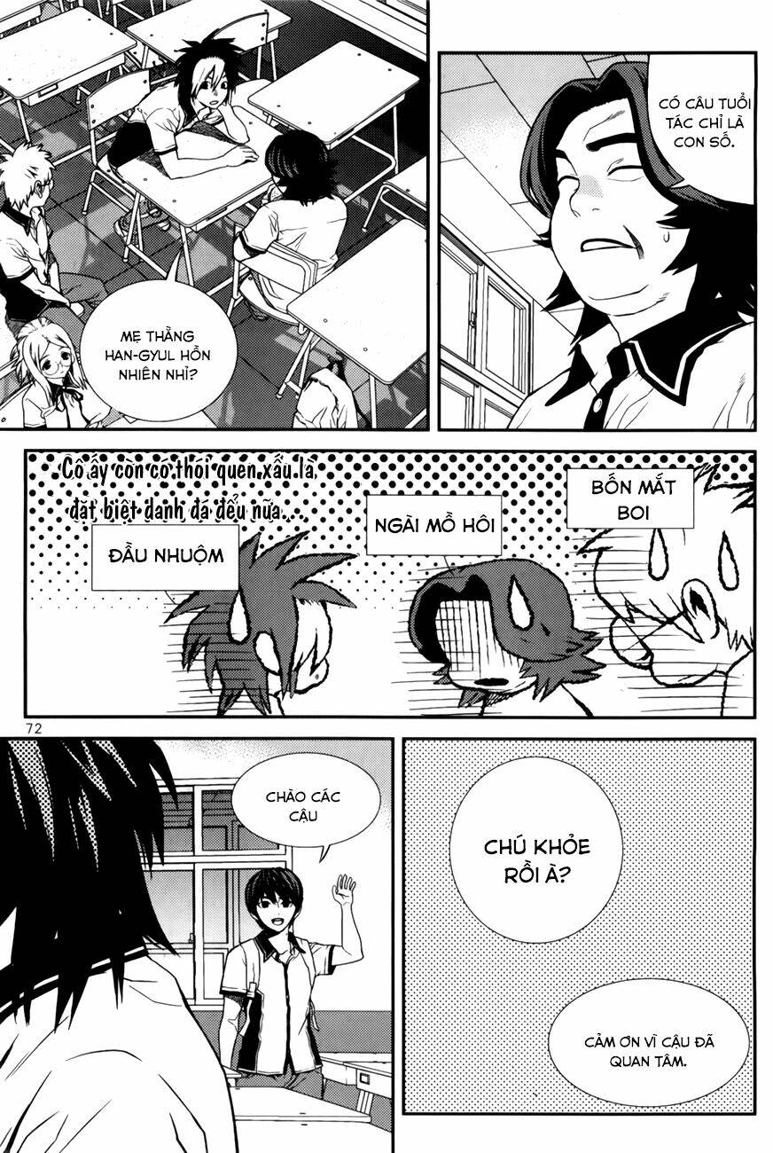 Need A Girl: Chapter 54