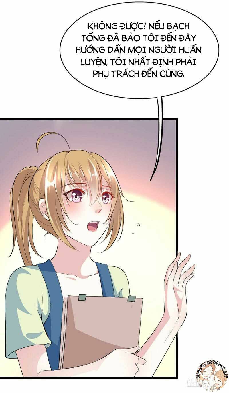 Mặt Nạ Mê Hoặc: Chapter 34