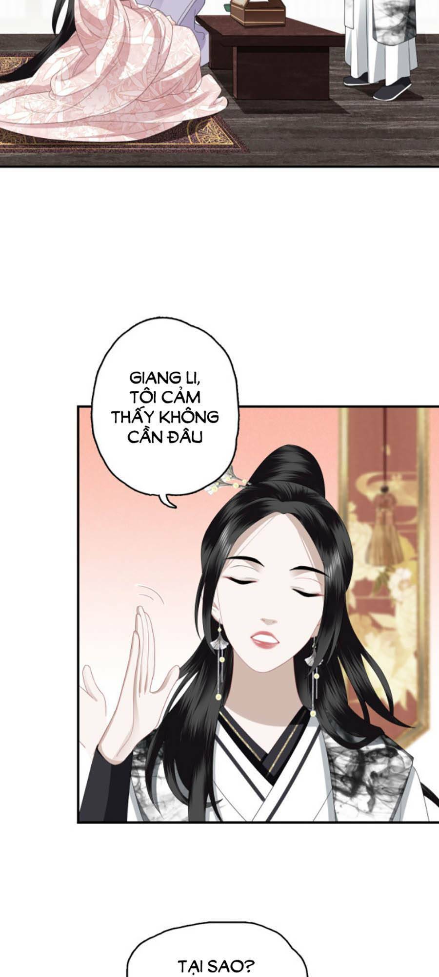 Điều Hương Vương Phi: Chapter 8