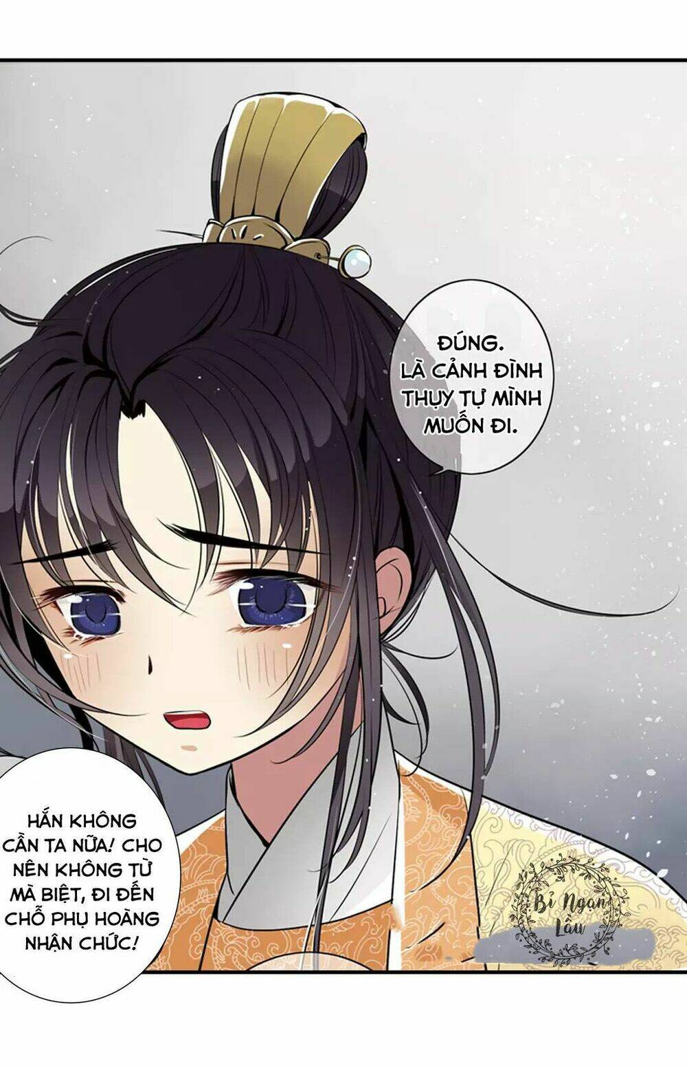 Nghịch Thần: Chapter 5