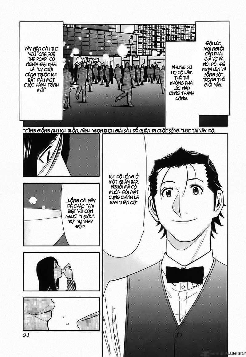 Bartender - Người Pha Chế Rượu: Chapter 35