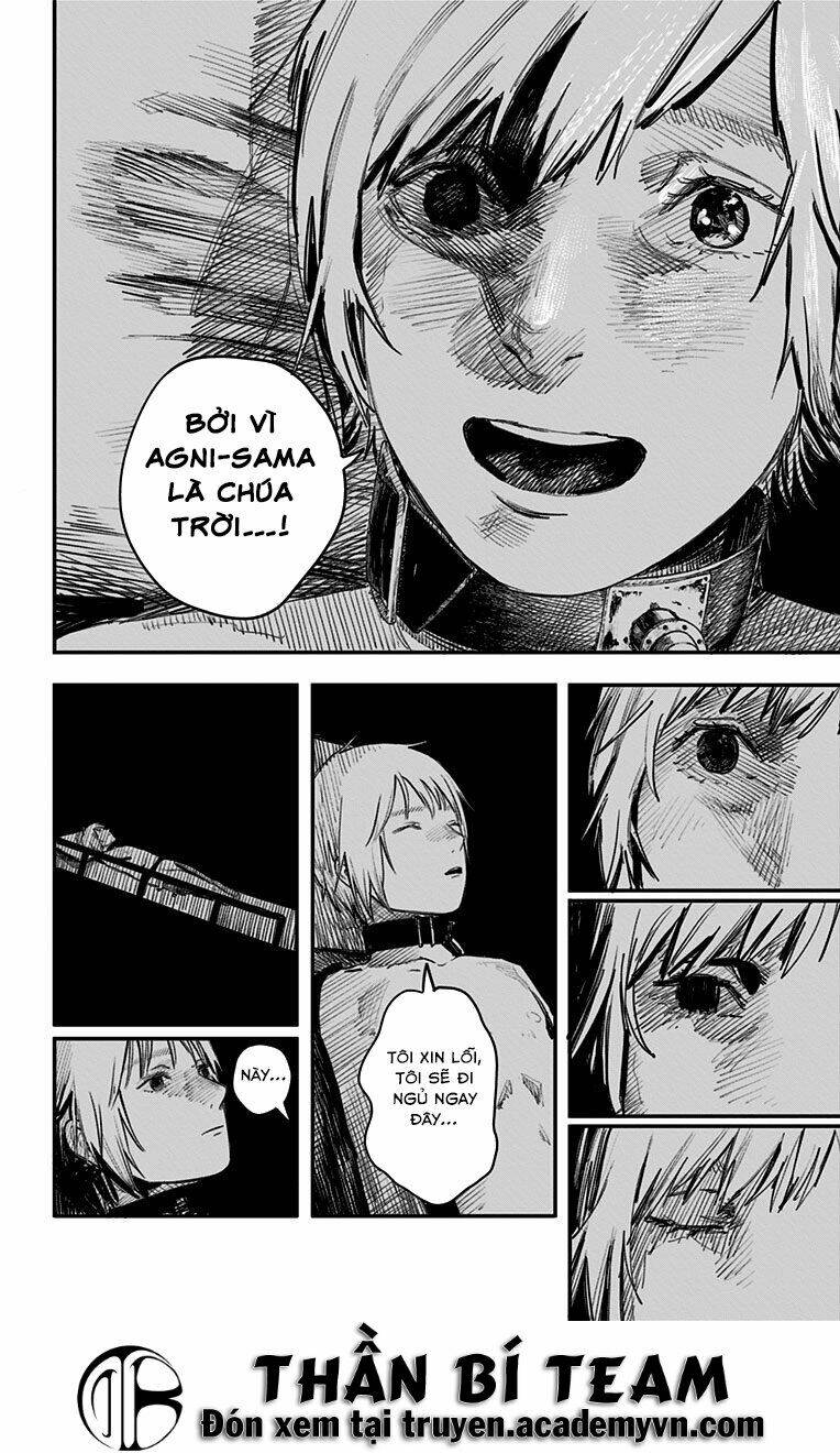 Hoả Quyền: Chapter 15