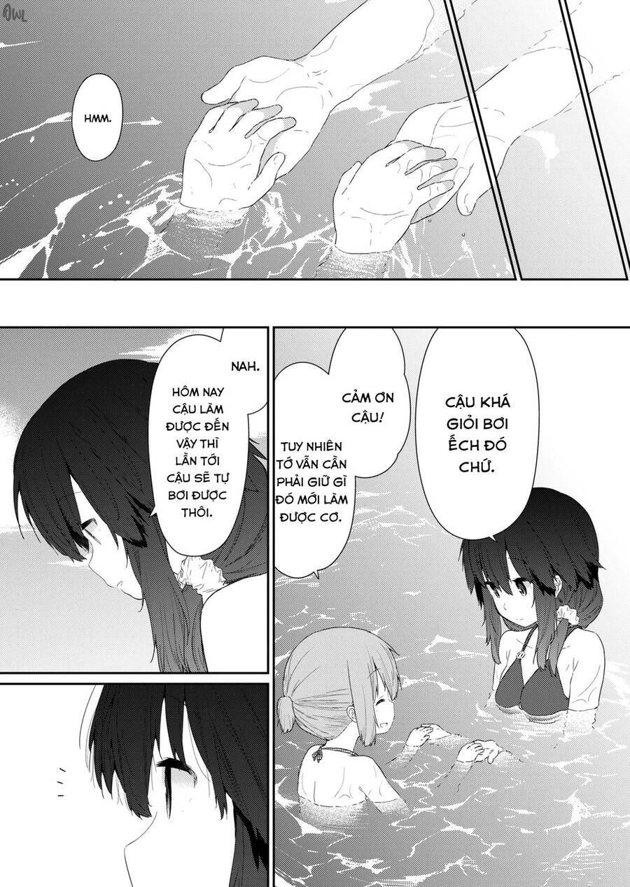 Hino-San No Baka: Chapter 87