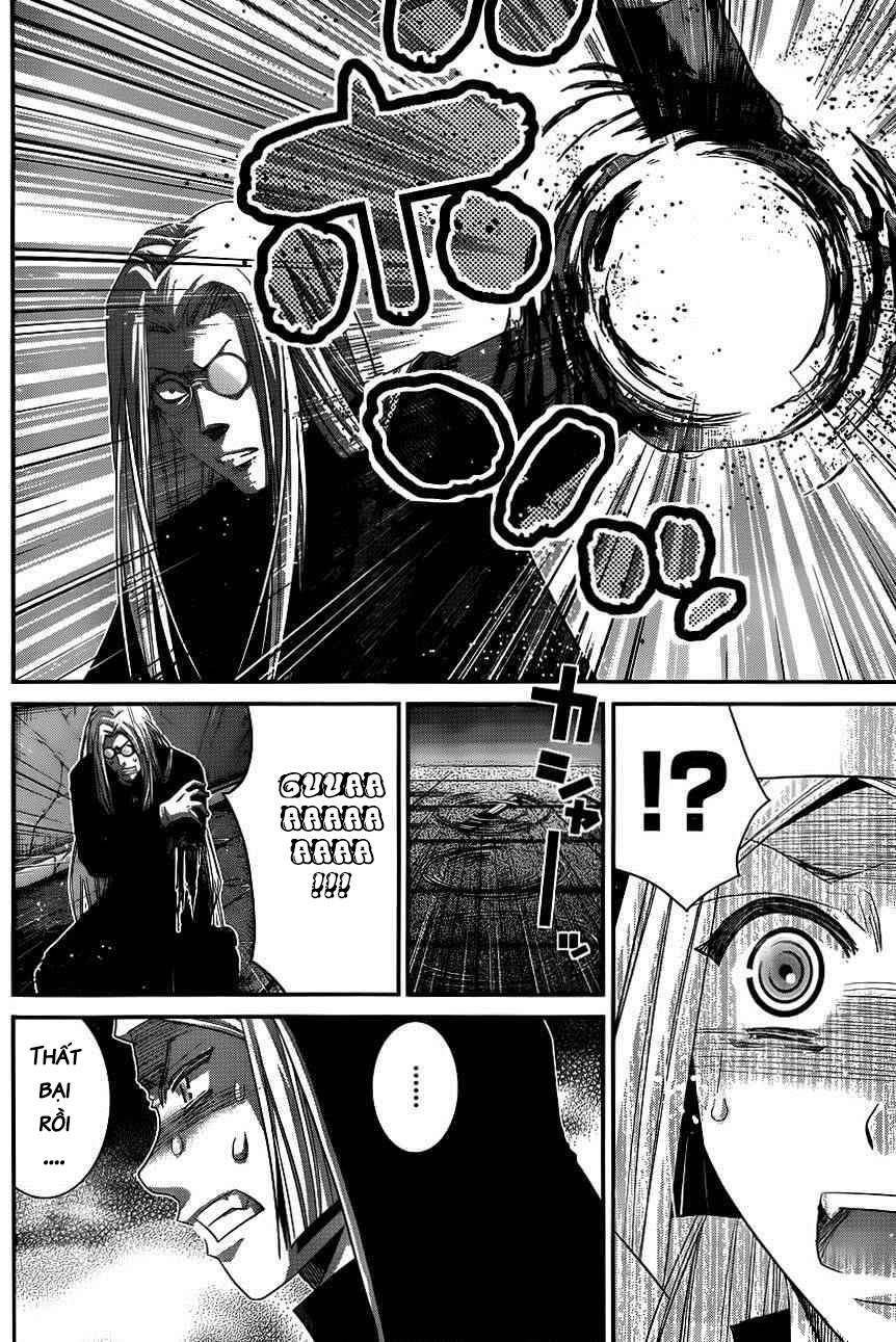 Gokukoku No Brynhildr: Chapter 90