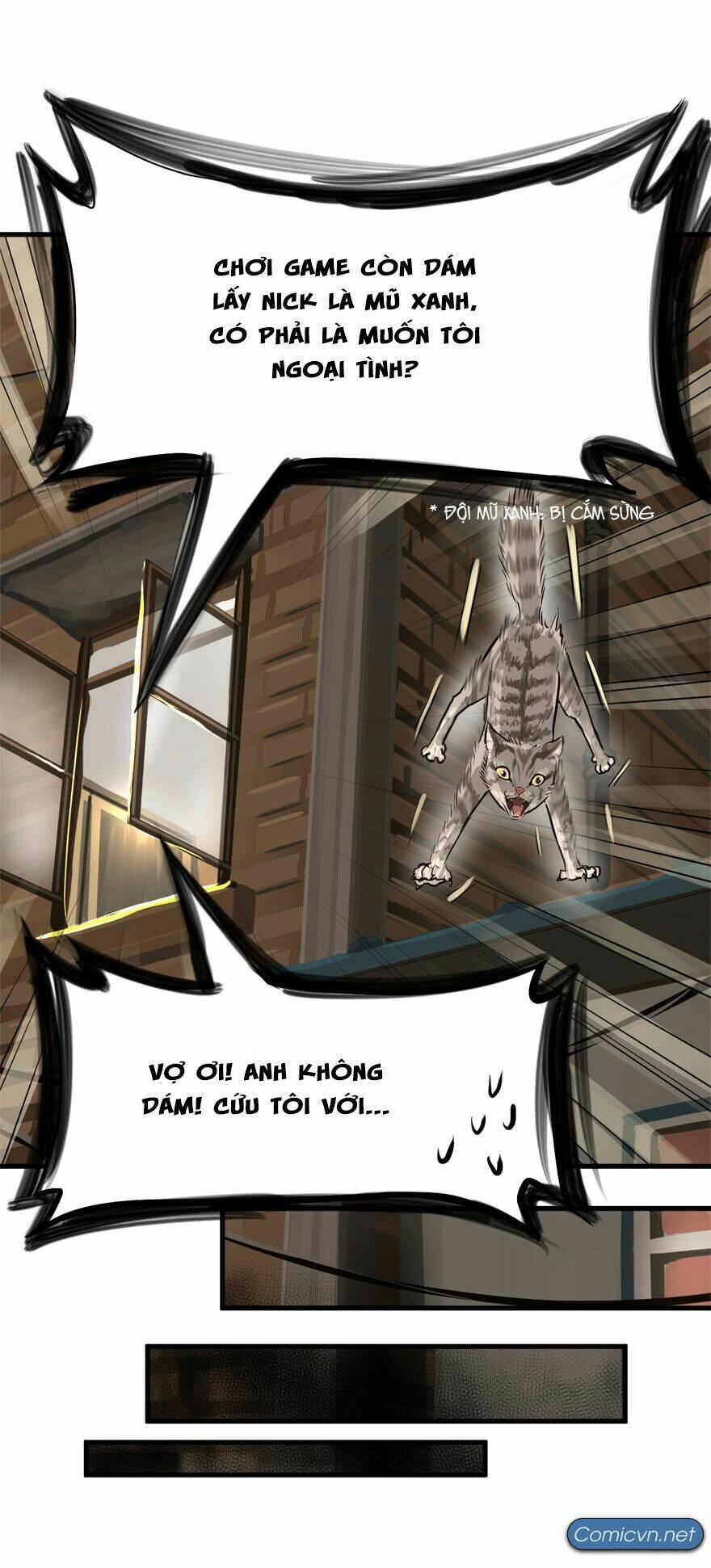 Vua Sinh Tồn: Chapter 37