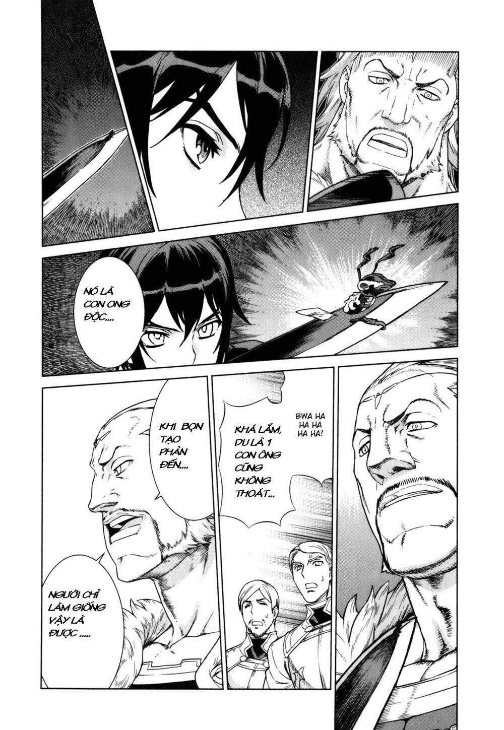 Ubel Blatt: Chapter 79