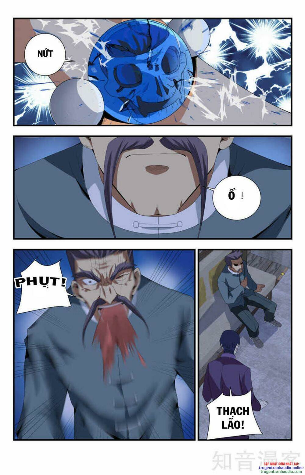 Long Ẩn Giả: Chapter 88