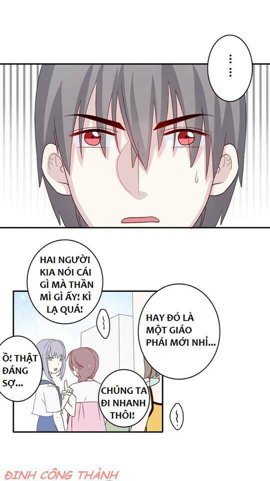 Thần Mì Lắm Chiêu: Chapter 8