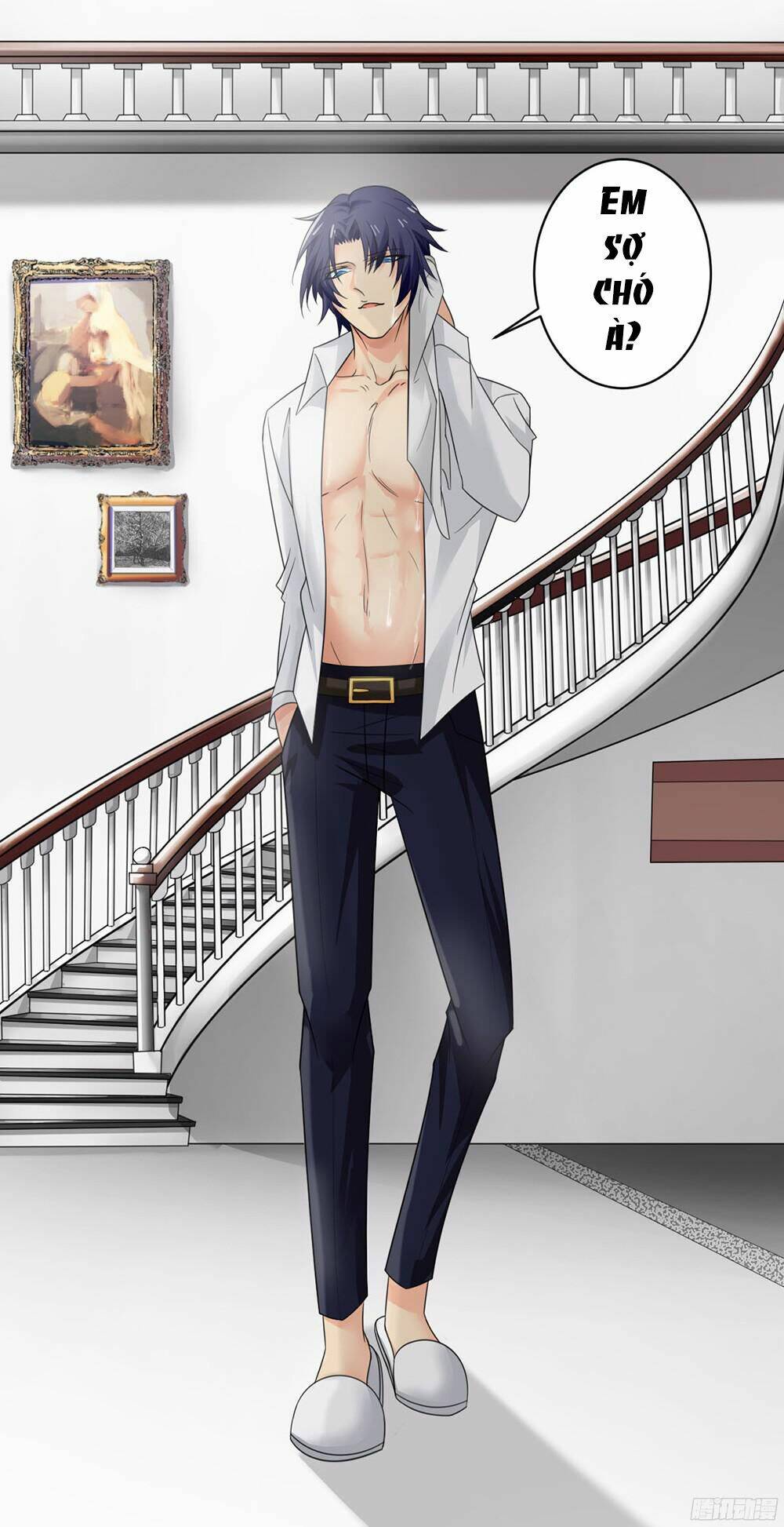 Tân Nương Xinh Đẹp Của Tổng Tài: Chapter 3