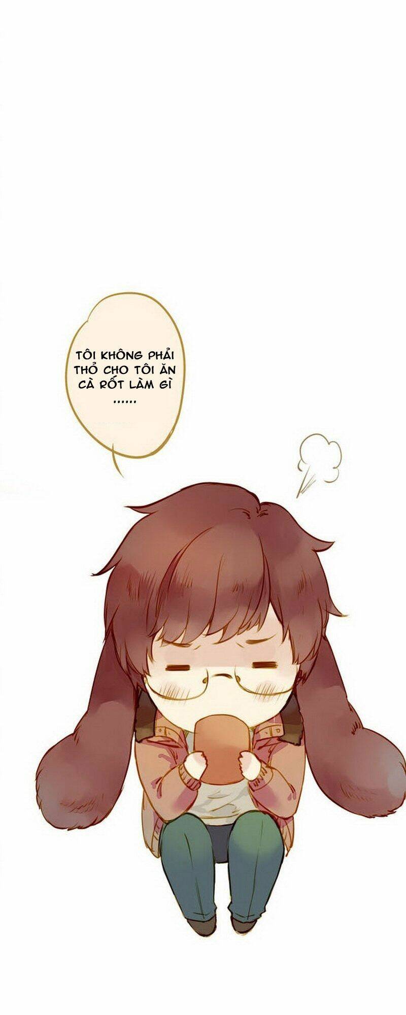 Hằng Mộng Nam Thần: Chapter 13