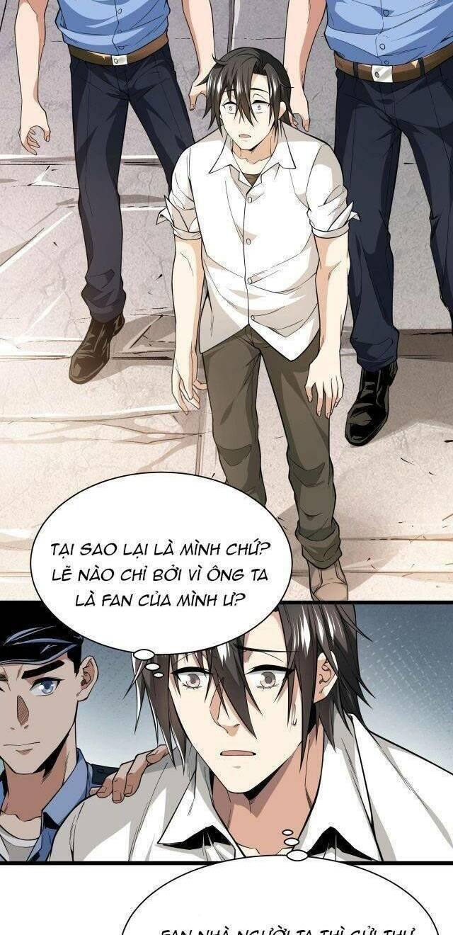 Trò Chơi Hệ Chữa Trị Của Tôi: Chapter 7.1