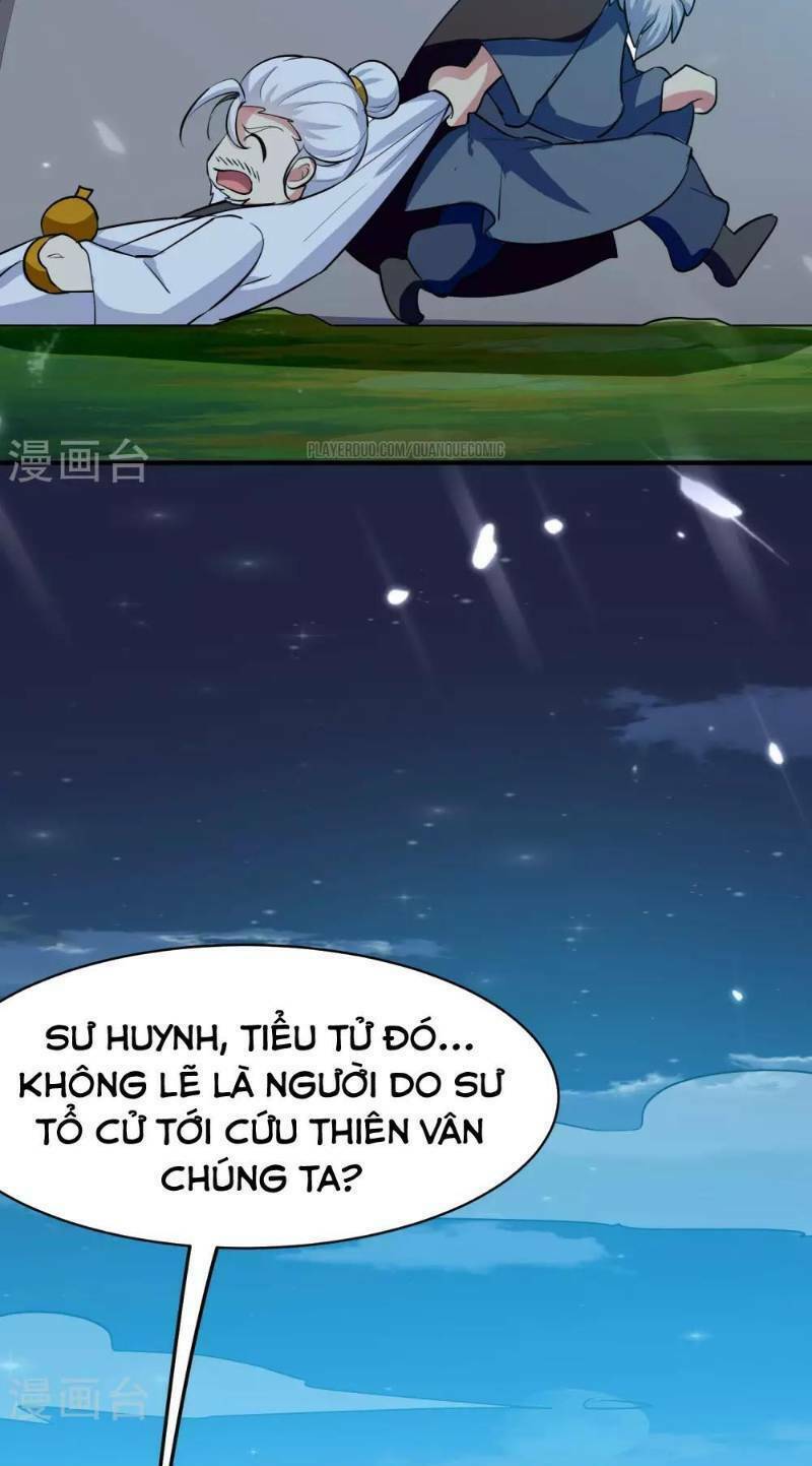 Vạn Giới Tiên Vương: Chapter 29