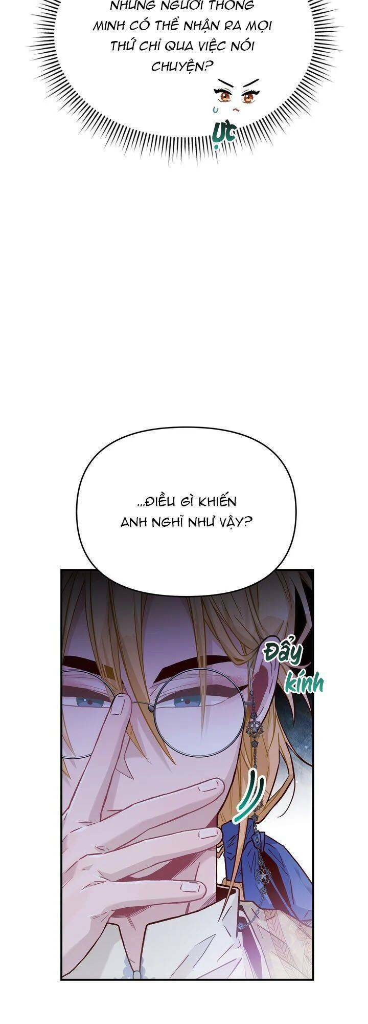 Aristité Được Ban Phước Một Lời Nguyền: Chapter 12