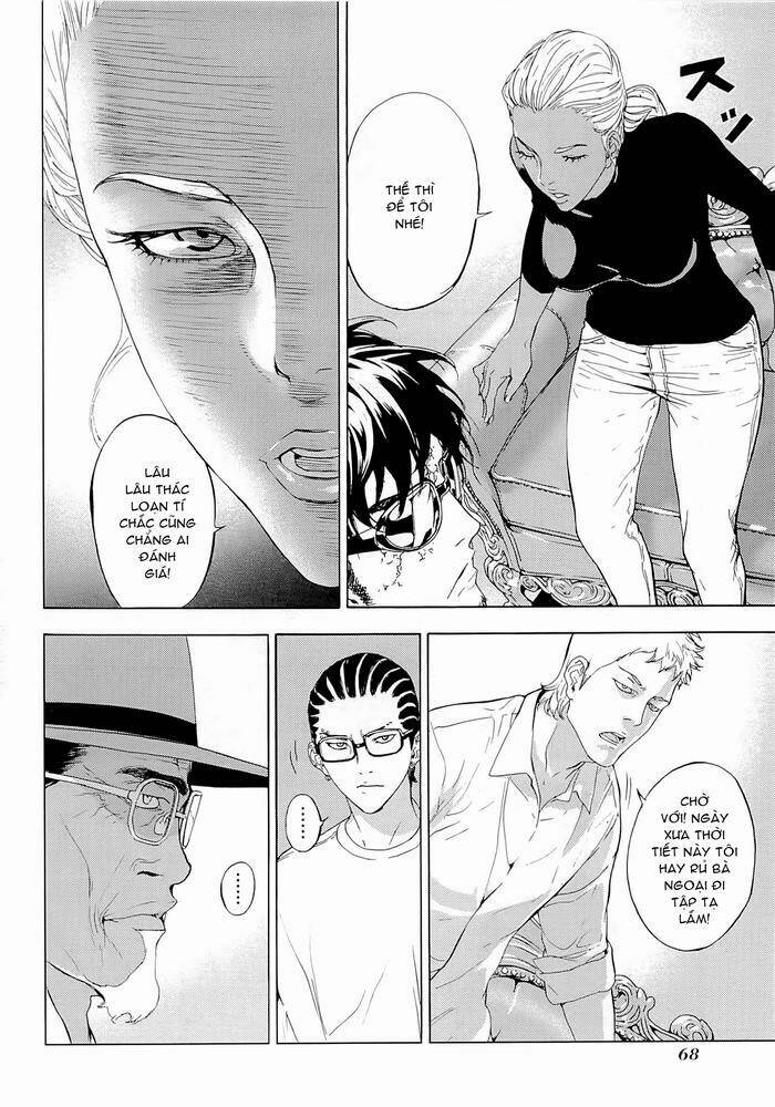 Until Death Do Us Part: Chapter 181