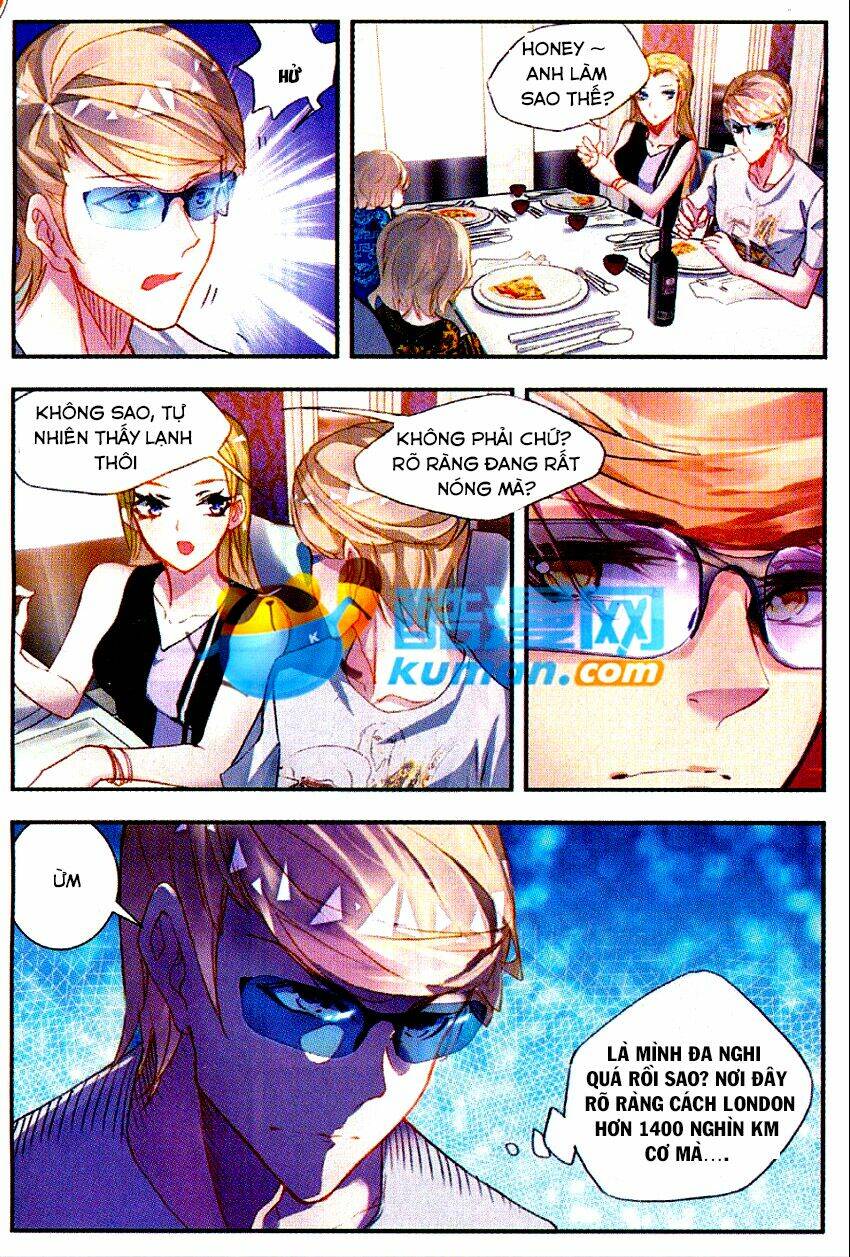 Thăng Long Đạo: Chapter 40