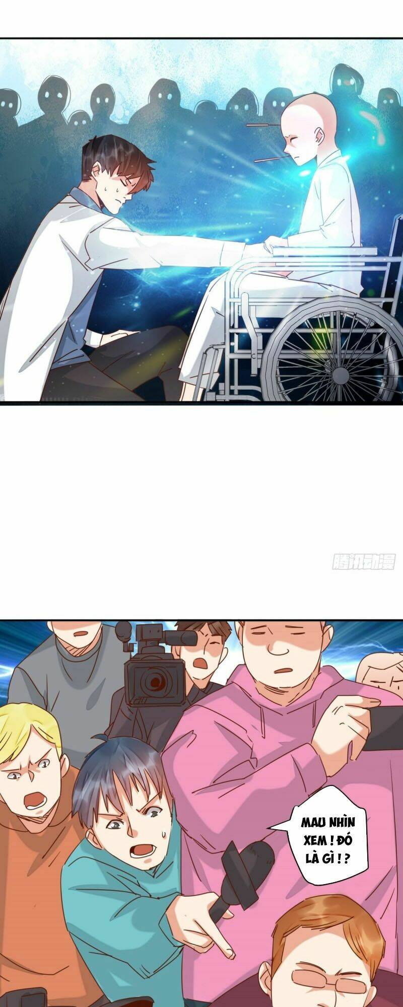 Đô Thị Siêu Cấp Y Sinh: Chapter 46