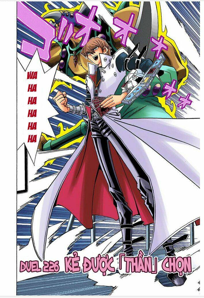 Vua Trò Chơi Full Màu: Chapter 226