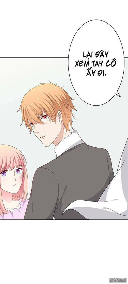 Thiểm Hôn Kinh Ái: Chapter 6