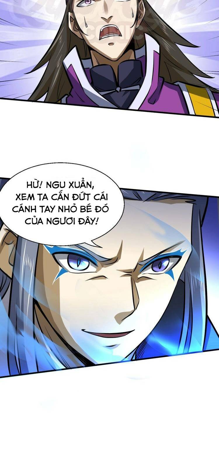 Đấu Hồn Đại Lục: Chapter 15