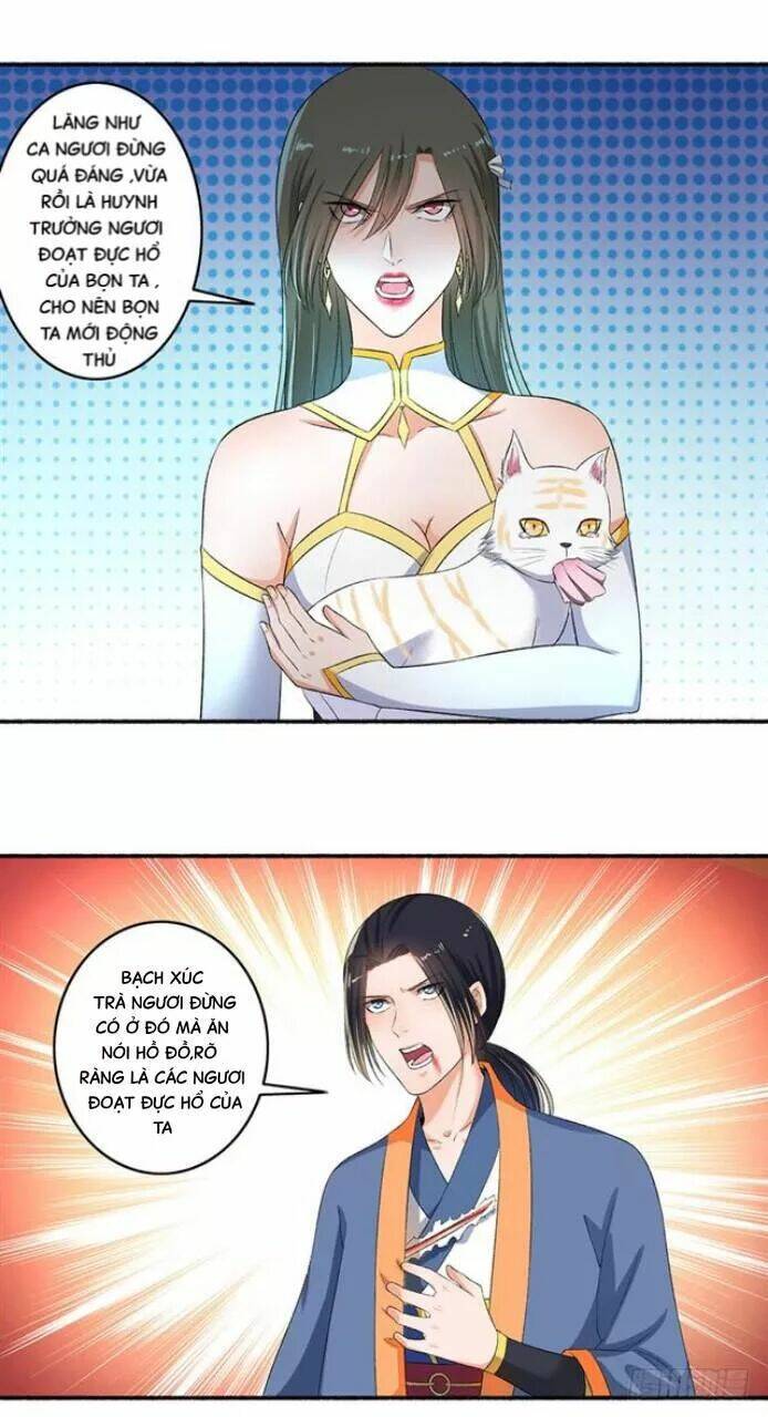 Cuồng Phi Phách Lối: Chapter 74