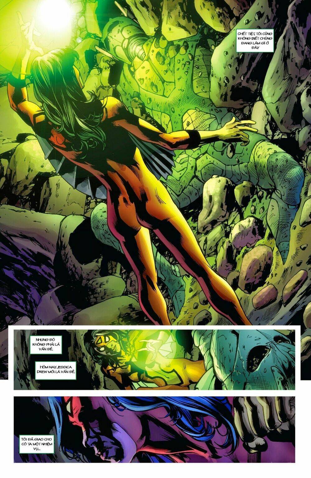 Avengers Vol 4: Chapter 12.1