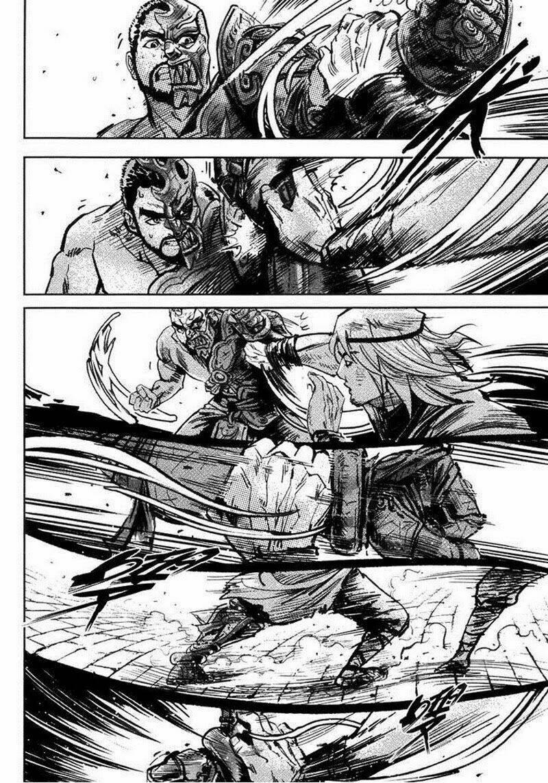 Thiết Huyết Nam Nhi: Chapter 40