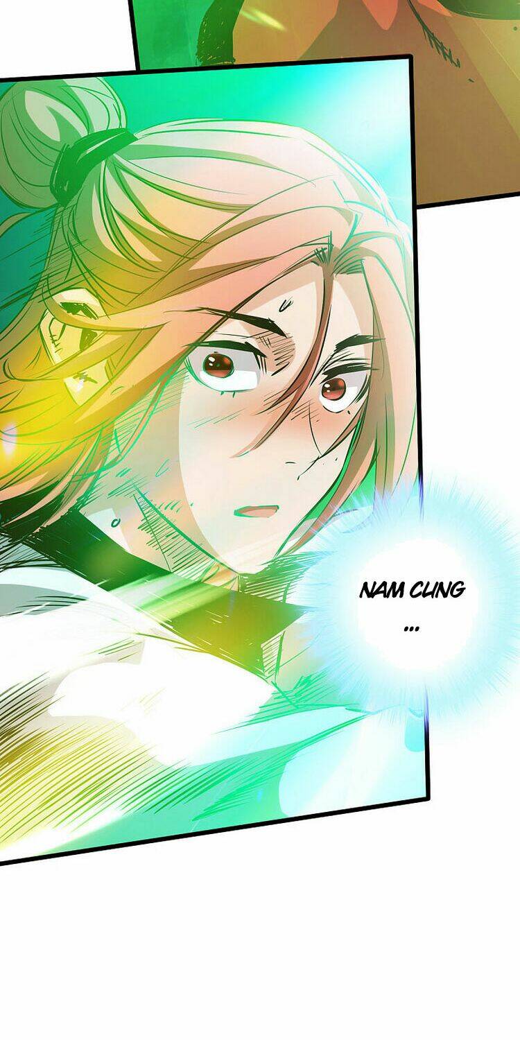 Thông Thiên Chi Lộ: Chapter 55