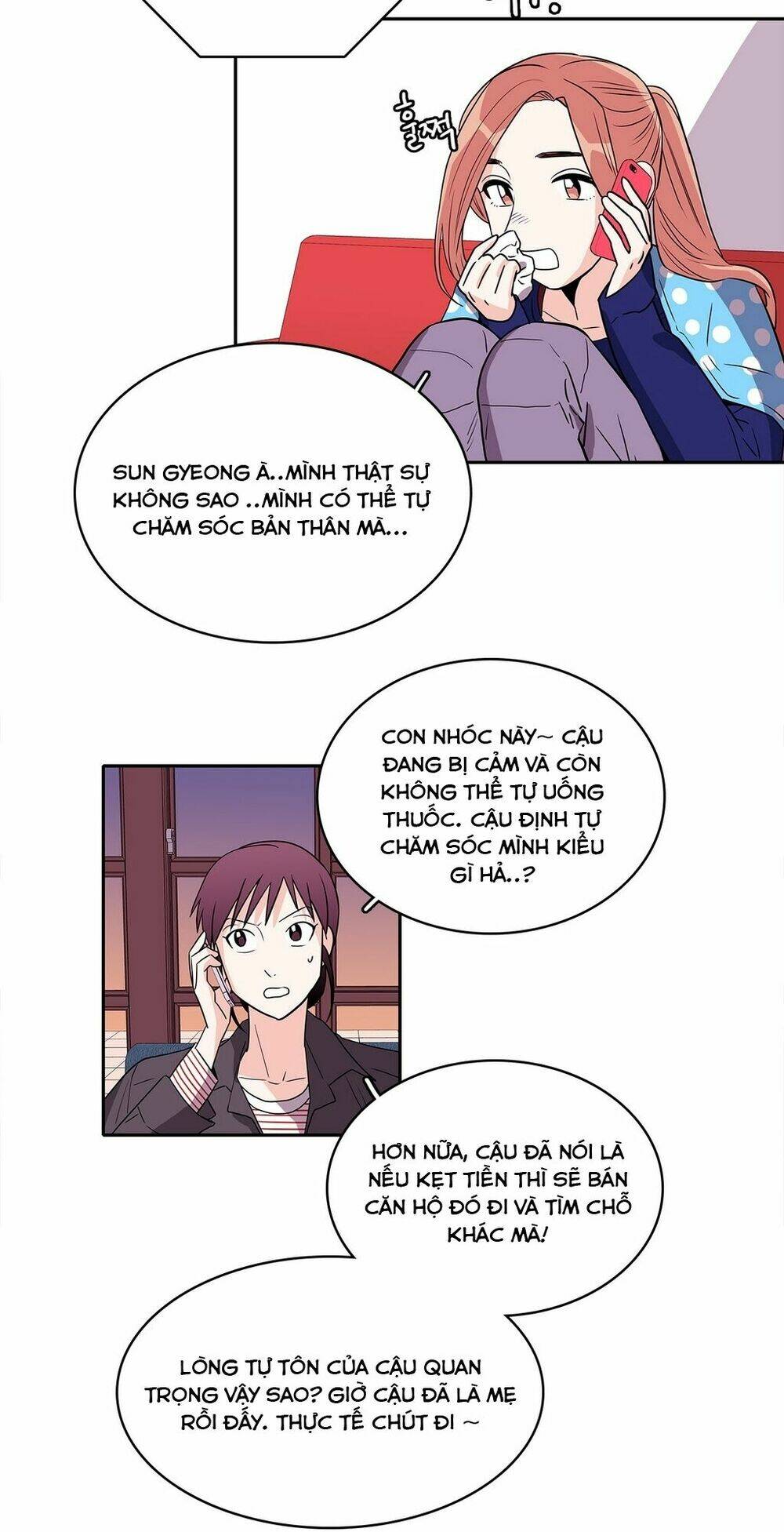 Chuyện Gì Đến, Rồi Cũng Sẽ Đến: Chapter 16
