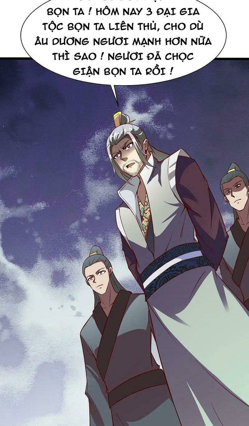 Chiến Đỉnh: Chapter 335