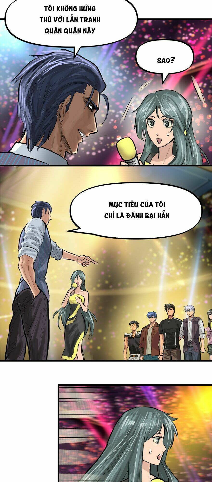 Vua Sinh Tồn: Chapter 86
