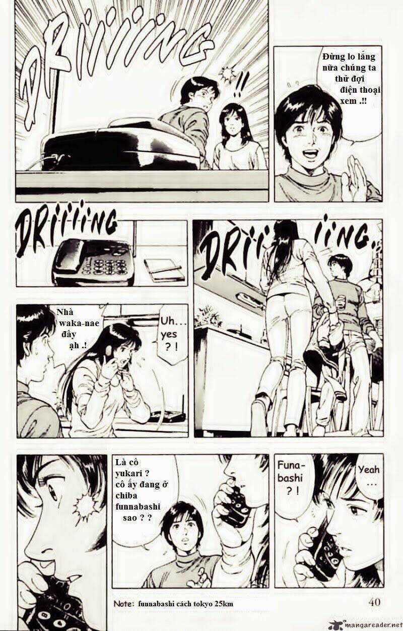 Family Compo: Chapter 30