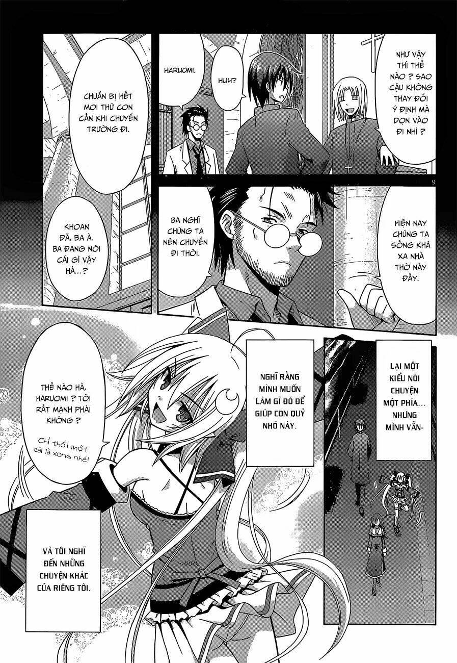 Demonizer Zilch: Chapter 7
