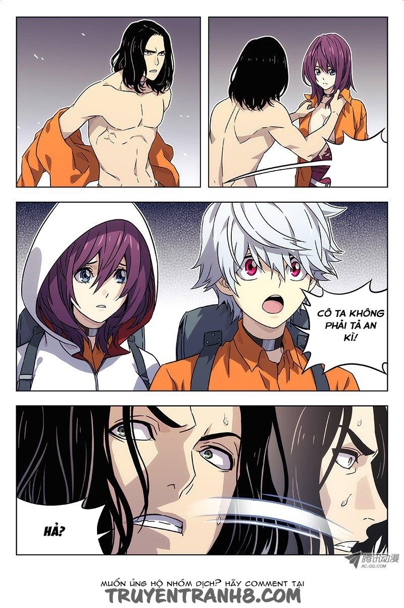 Nhà Tù Không Thời Gian: Chapter 14