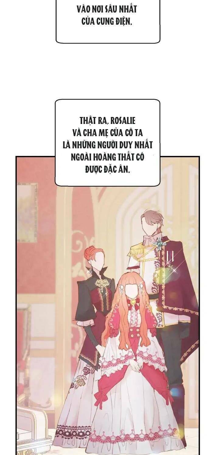 Tôi Sống Sót Như Một Nàng Công Chúa Giả: Chapter 10