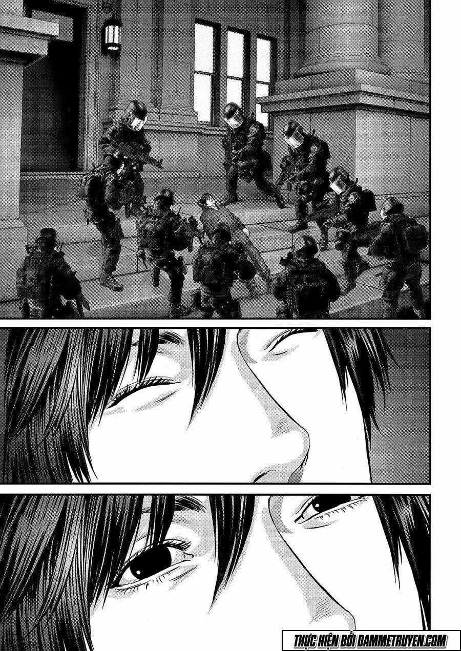 Inu Yashiki: Chapter 50