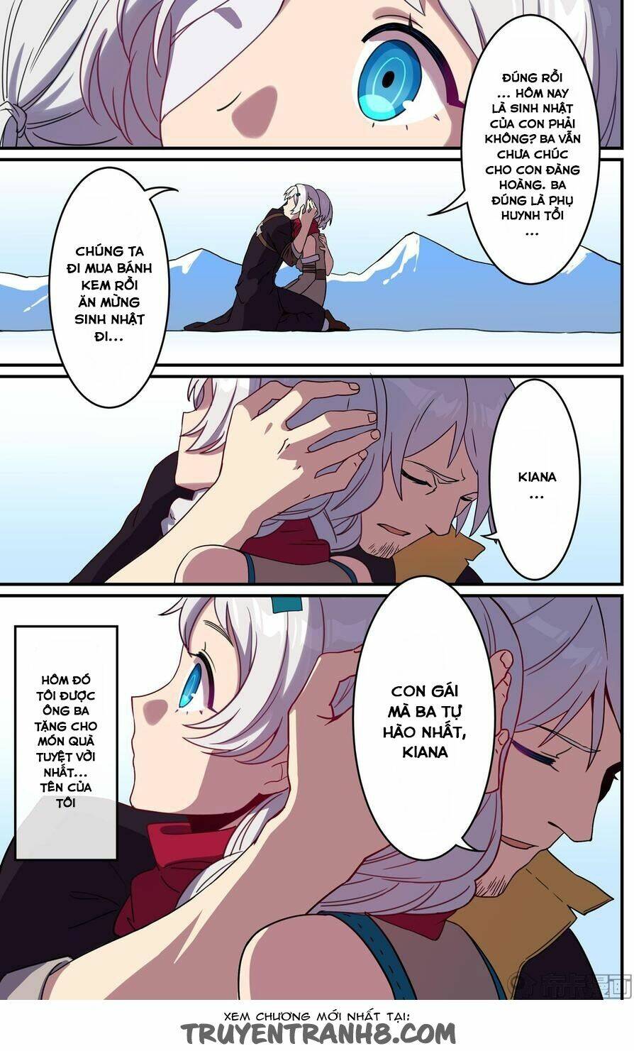 Băng Hoại 3Rd: Chapter 39