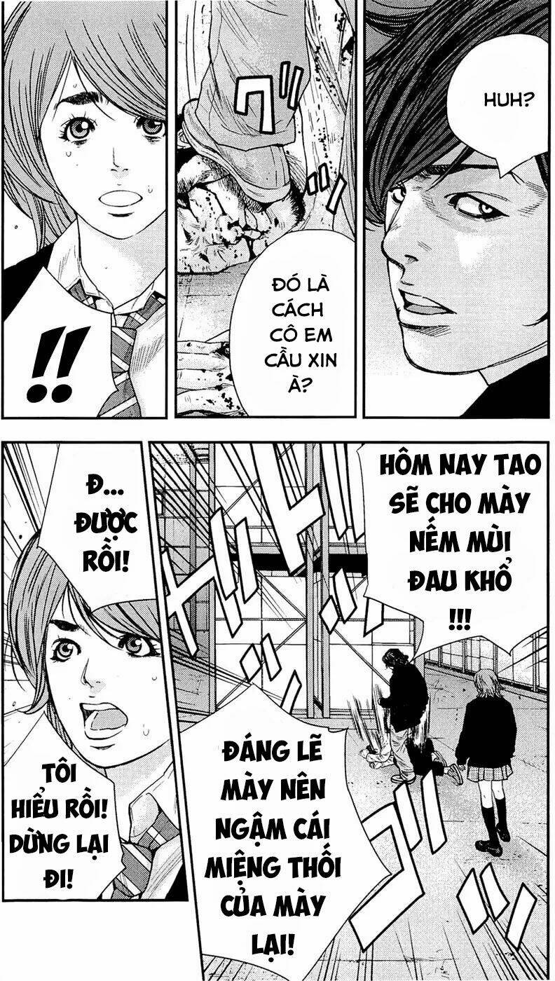 Clover: Chapter 190