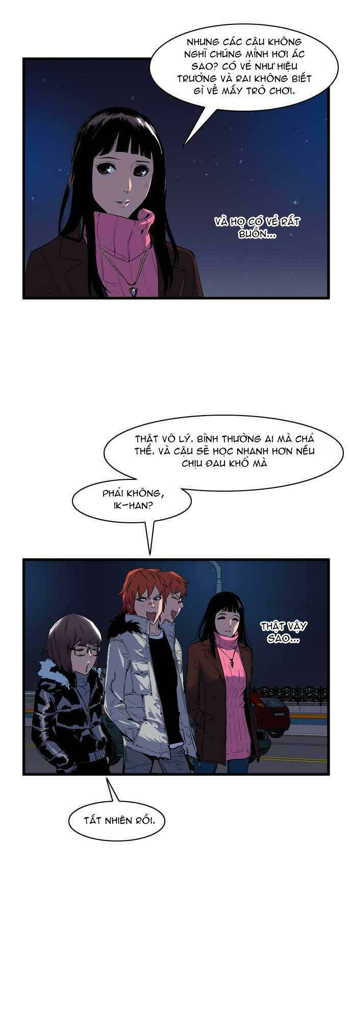 Ma Cà Rồng Quý Tộc: Chapter 65