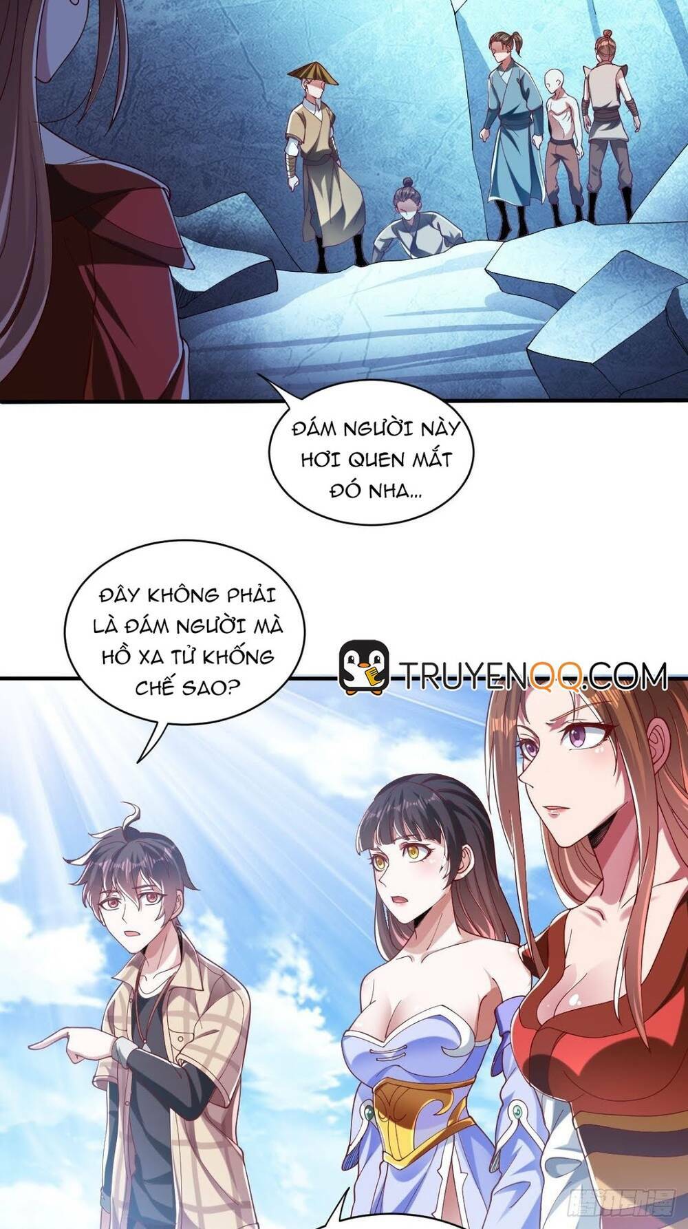 Cục Gạch Xông Vào Dị Giới: Chapter 35