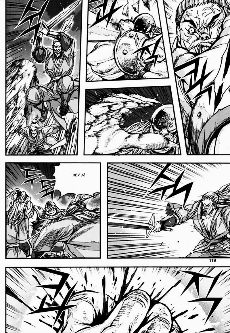 Diêm Đế: Chapter 49.4